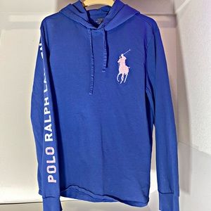 Polo Ralph Lauren 🐎 Long sleeve Hoodie